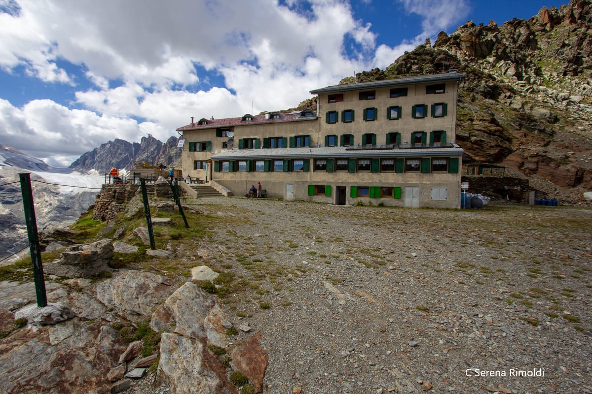 Cosa fare in Valmalenco: Rifugio Marinelli