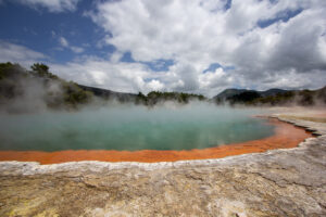 Rotorua Nuova Zelanda